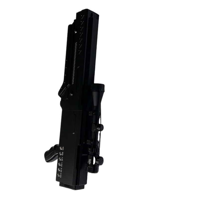  临沂手持便携式枪型低空防御反制六通道C型