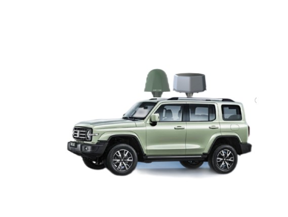  临沂车载察打一体低空防御反制设备