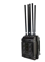  临沂手拉箱式大功率低空防御反制设备