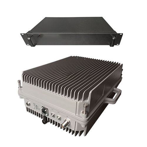  临沂350M PDT消防集群警用数字光纤直放站近远端机