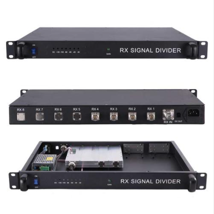  临沂无线对讲系统接收分路器