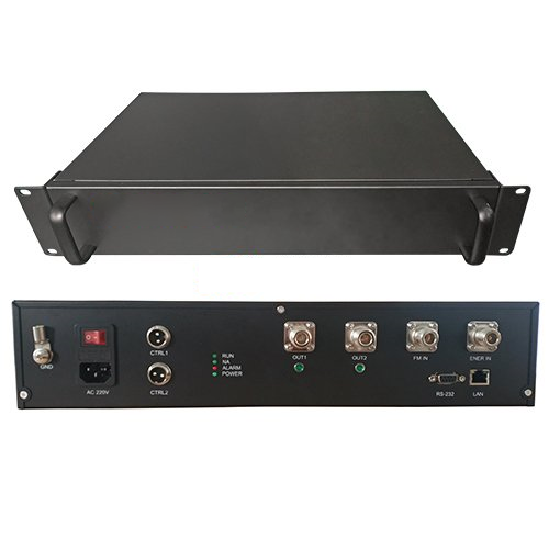  临沂FM调频广播插播主机