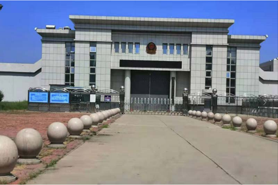  临沂某监狱数字手机信号屏蔽（信令级管控）案例