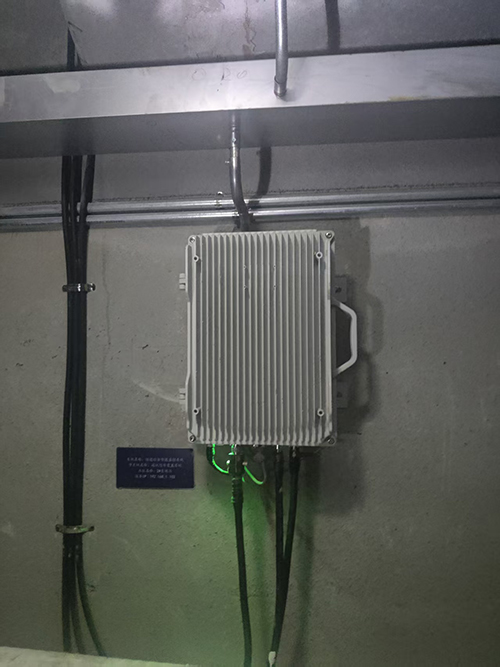  临沂电力管廊覆盖漏缆方式案例