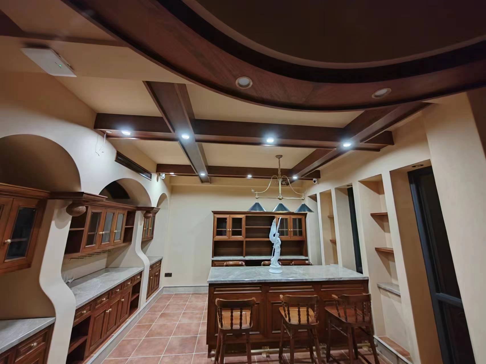  临沂台湾山庄别墅4G全网通手机信号覆盖案例