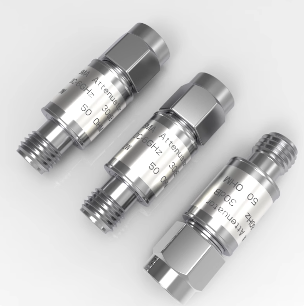  临沂小功率SMA固定衰减器0-3G/0-6G射频专用